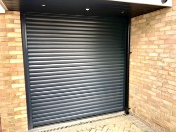 roller shutter garage doors