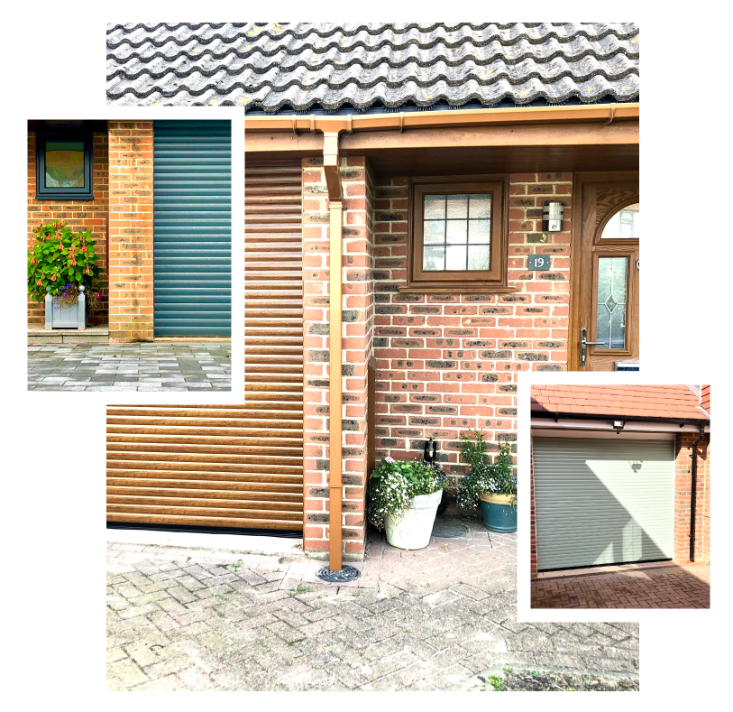 roller shutter garage doors