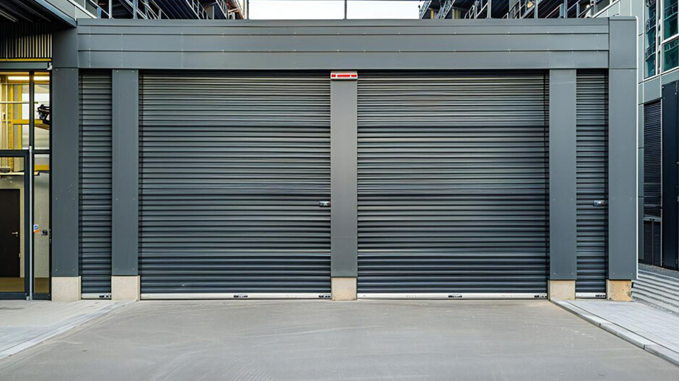 Understanding the Security Features of Roller Shutter Garage Doors