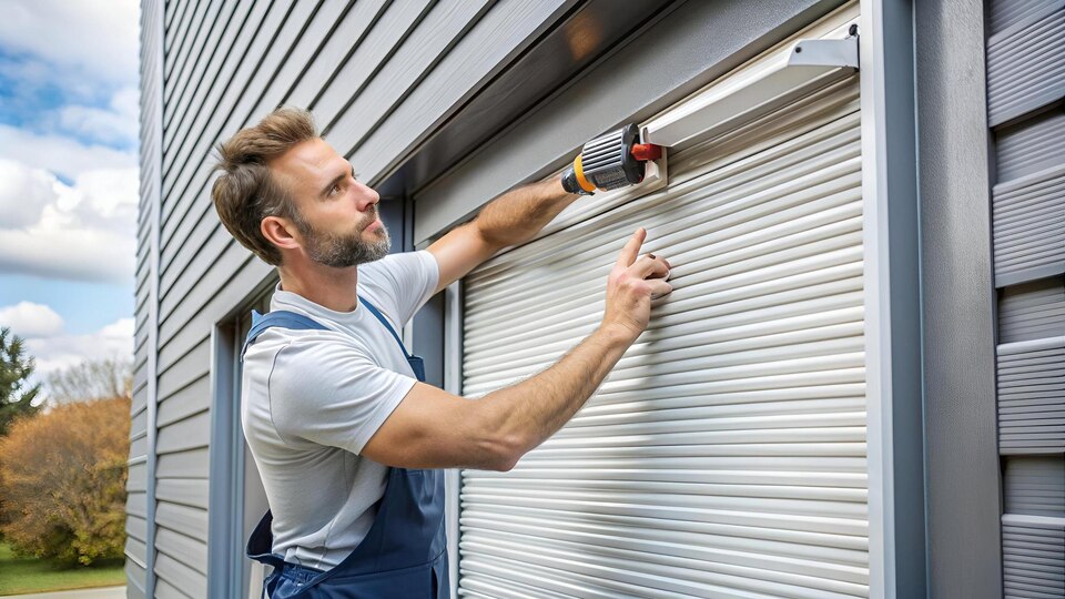 5 Benefits of Installing Roller Shutter Garage Doors for Your Home